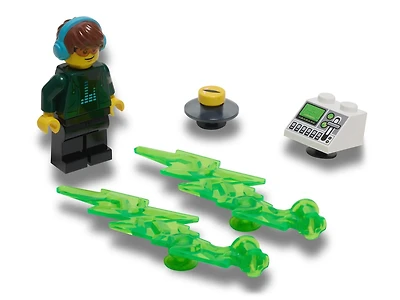 Lego Gaming Jibbitz Set - 5 Pack