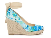 Ziven Espadrille Wedge Pump