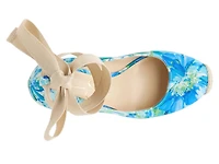 Ziven Espadrille Wedge Pump