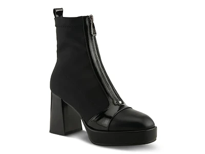 Notice Me Platform Bootie