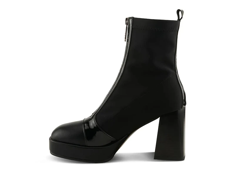 Notice Me Platform Bootie