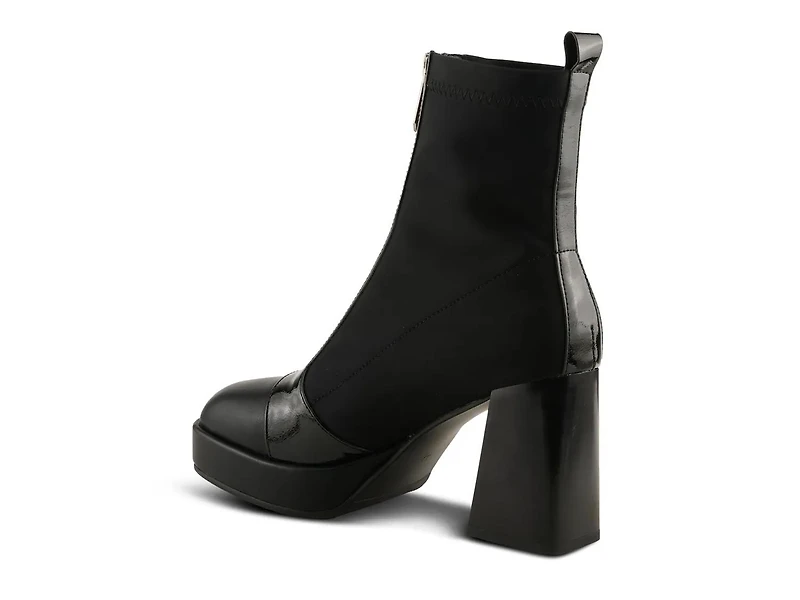 Notice Me Platform Bootie