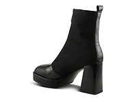 Notice Me Platform Bootie