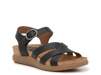Hathaway Wedge Sandal