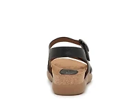 Hathaway Wedge Sandal