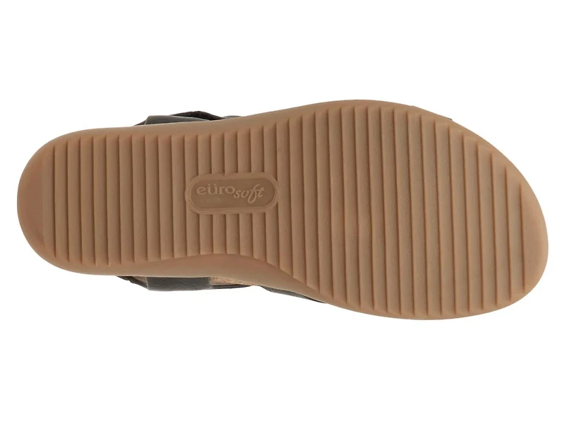 Hathaway Wedge Sandal