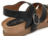 Hathaway Wedge Sandal