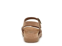 Hathaway Wedge Sandal