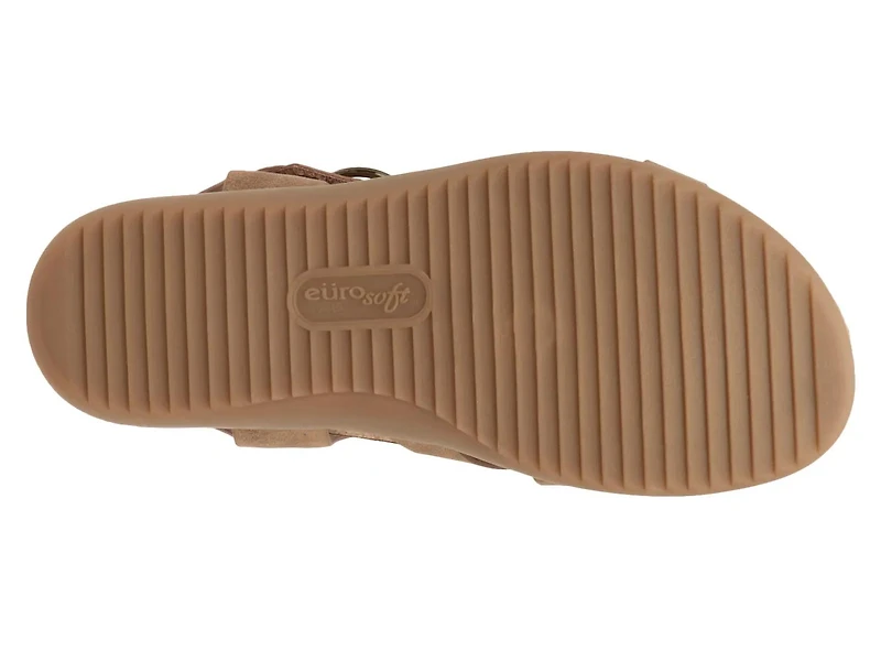 Hathaway Wedge Sandal