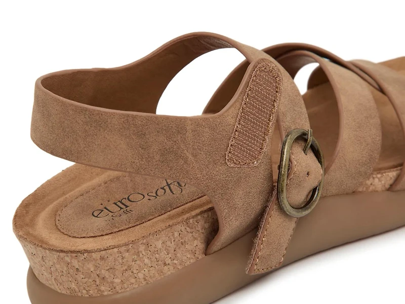 Hathaway Wedge Sandal