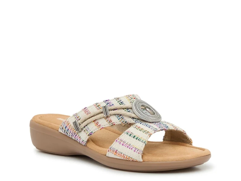 Silverslide Sandal