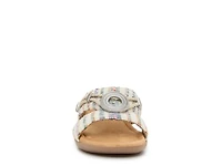Silverslide Sandal