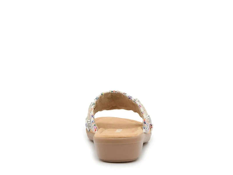 Silverslide Sandal