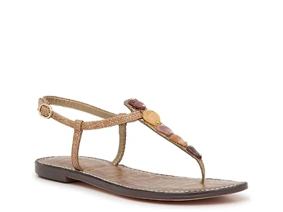 Gigi Stone Sandal