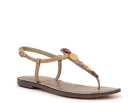 Gigi Stone Sandal