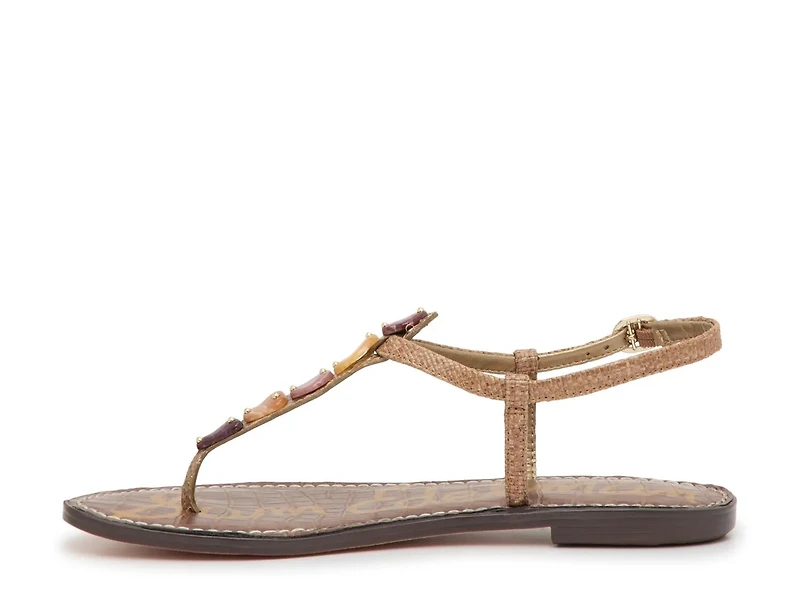 Gigi Stone Sandal
