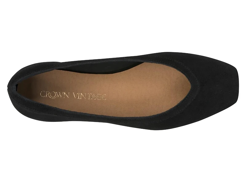 Nish Ballet Flat