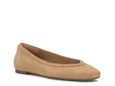 Nish Ballet Flat