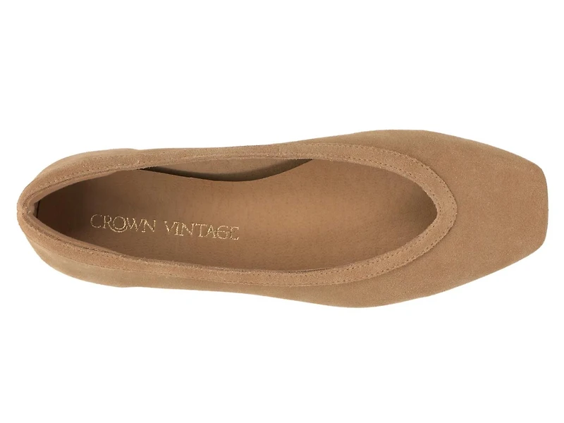 Nish Ballet Flat