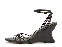 Dania Wedge Sandal