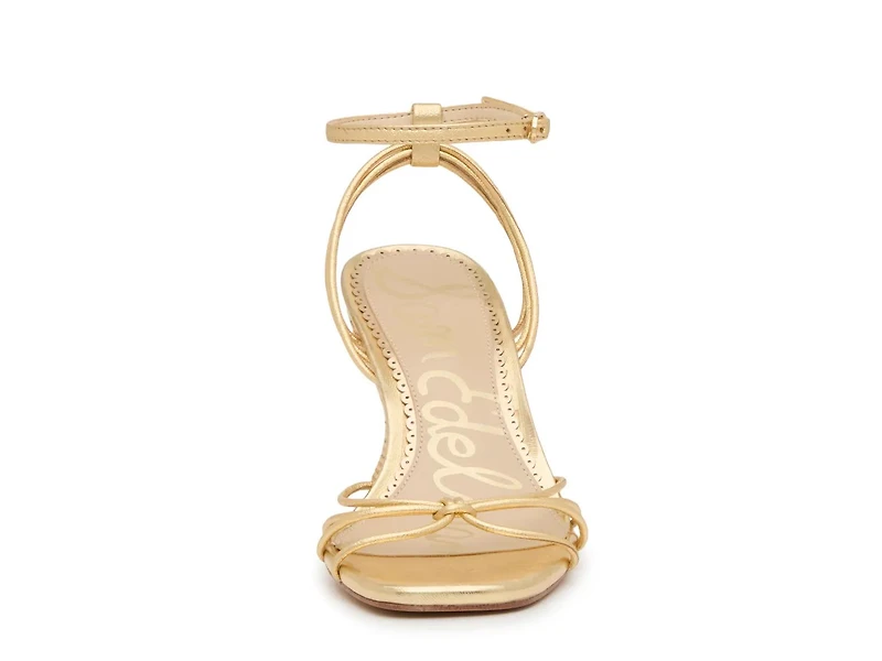 Dania Wedge Sandal
