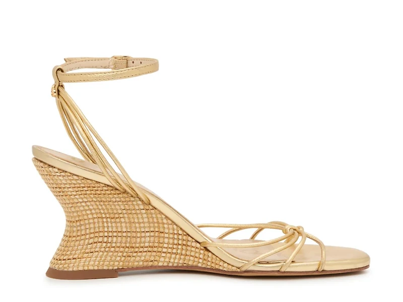 Dania Wedge Sandal