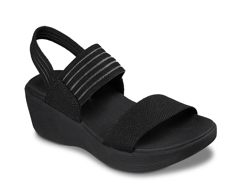 Parallel Lite Garden Room Wedge Sandal