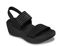 Parallel Lite Garden Room Wedge Sandal