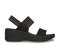 Parallel Lite Garden Room Wedge Sandal