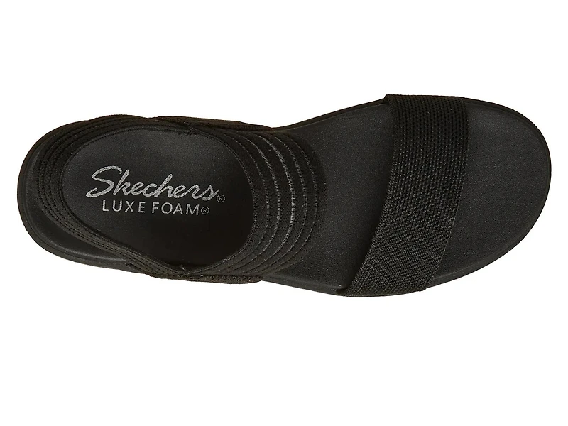 Parallel Lite Garden Room Wedge Sandal