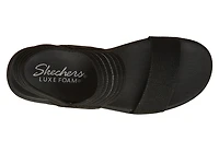 Parallel Lite Garden Room Wedge Sandal