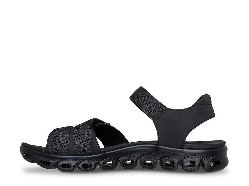 Glide-Step Count On Me Sandal