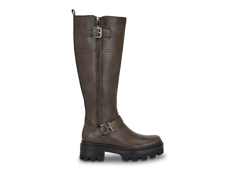 Lynnie Wide Calf Boot