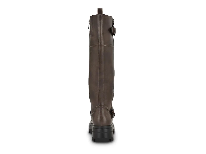 Lynnie Wide Calf Boot