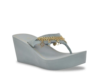 Sutton Wedge Sandal
