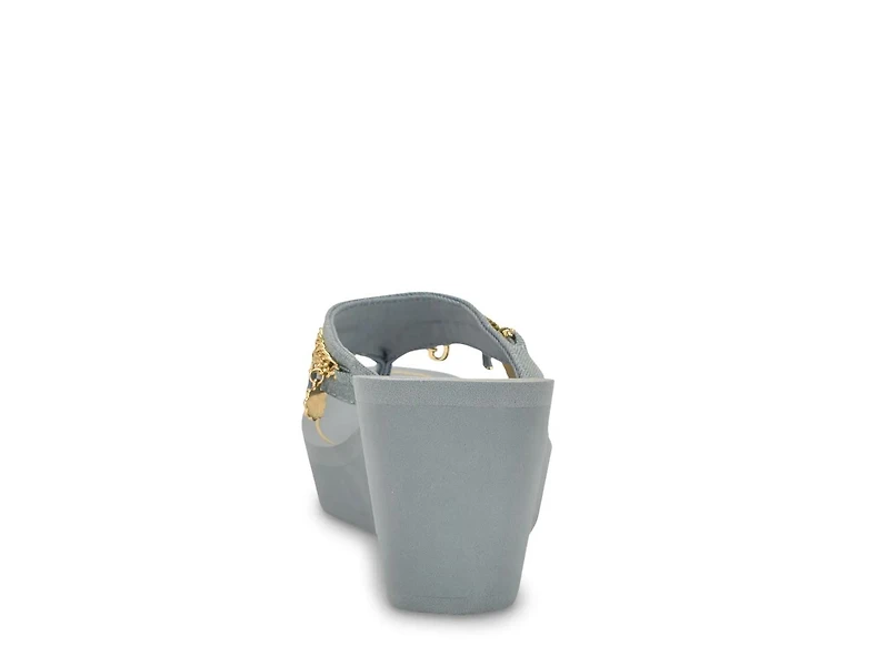 Sutton Wedge Sandal