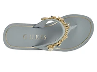 Sutton Wedge Sandal