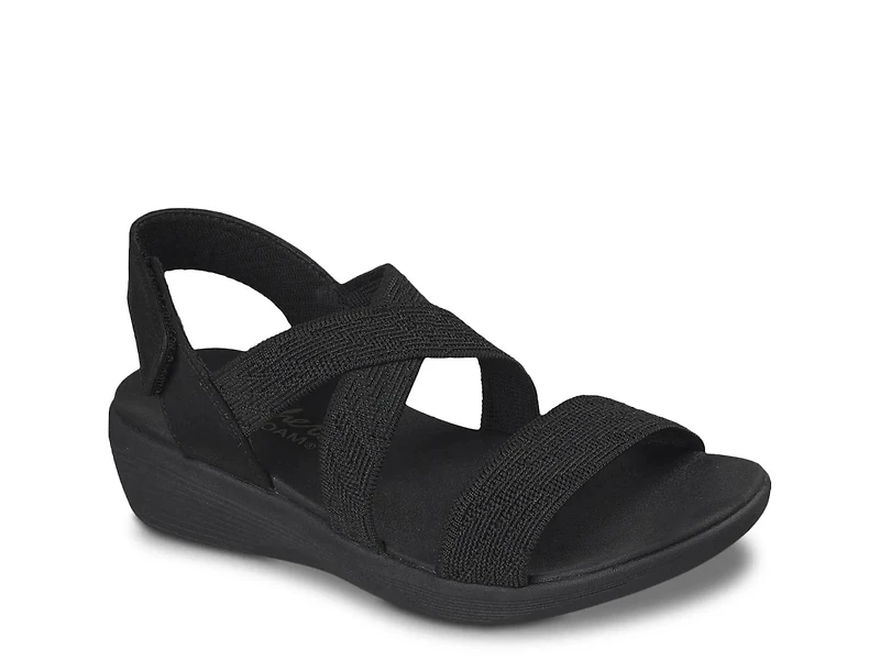 Arya - Very Mindful Wedge Sandal