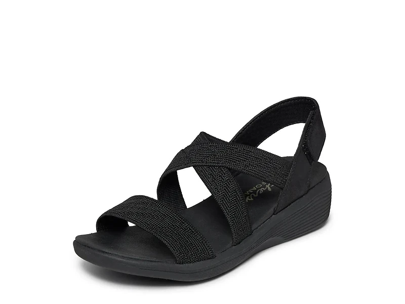 Arya - Very Mindful Wedge Sandal
