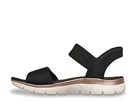 Hands Free Slip-ins: Summits - Elegant Edge Sandal