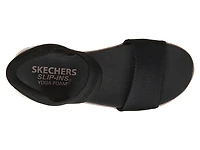 Hands Free Slip-ins: Summits - Elegant Edge Sandal