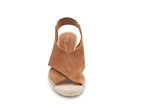 Figaro Wedge Sandal