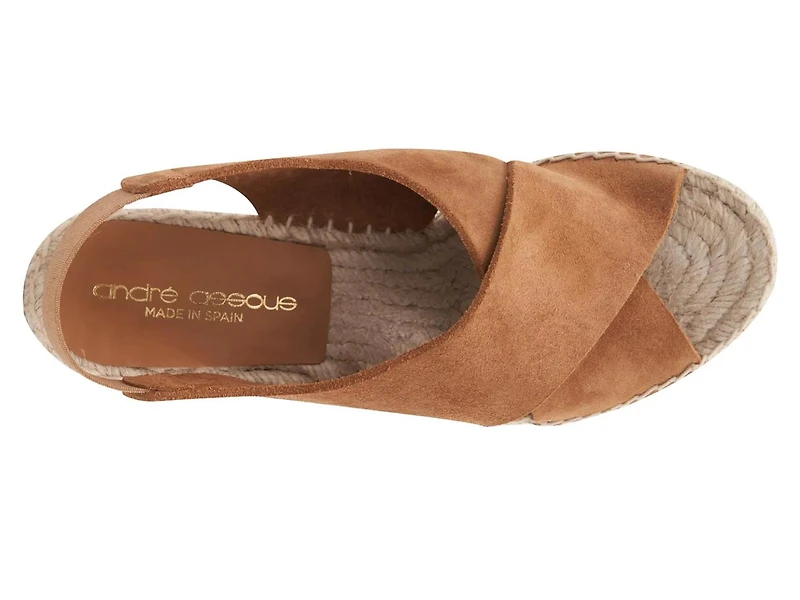 Figaro Wedge Sandal