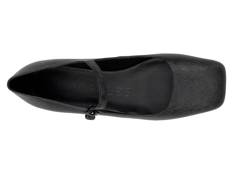 Isannah Mary Jane Pump