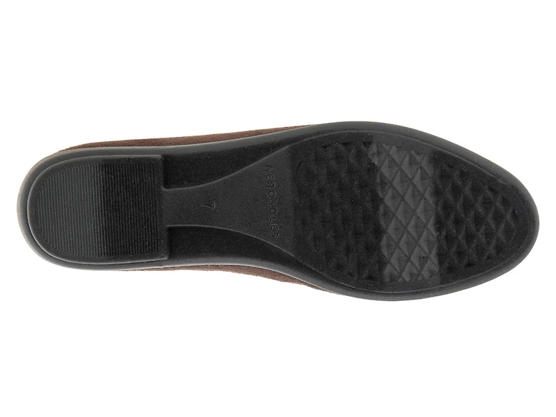 Bentley Ballet Flat