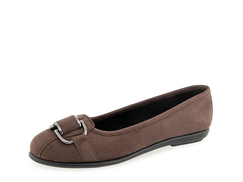 Bentley Ballet Flat