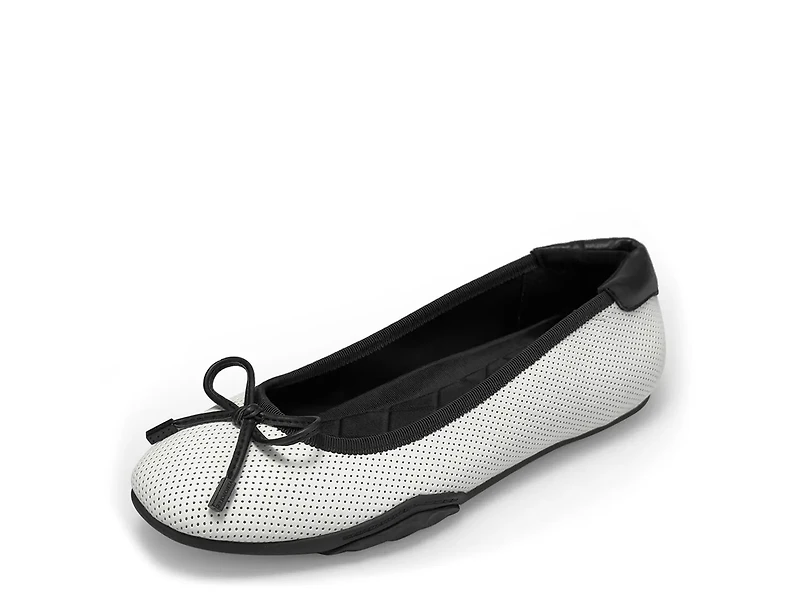 Onyx Ballet Flat