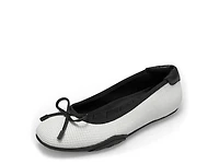 Onyx Ballet Flat