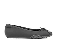 Onyx Ballet Flat