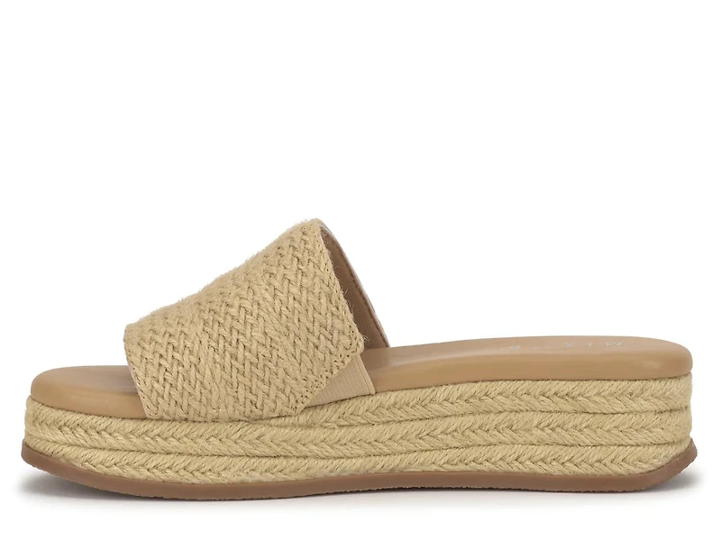Mahgs Espadrille wedge Sandal
